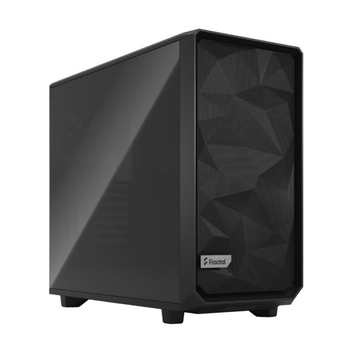 Fractal Design Meshify 2 Sort TG Mørk i gruppen COMPUTERTILBEHØR / Computerkomponenter / Kabinet hos TP E-commerce Nordic AB (C79896)