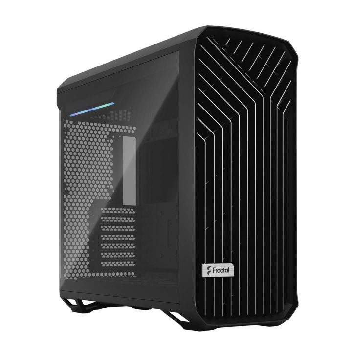 Fractal Design Torrent Black TG Light Tint i gruppen COMPUTERTILBEHØR / Computerkomponenter / Kabinet hos TP E-commerce Nordic AB (C79903)