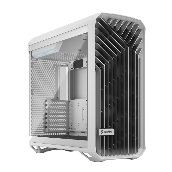 Fractal Design Torrent hvid TG klar farvetone i gruppen COMPUTERTILBEHØR / Computerkomponenter / Kabinet hos TP E-commerce Nordic AB (C79905)