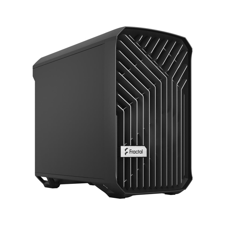 Fractal Design Torrent Nano Sort Solid i gruppen COMPUTERTILBEHØR / Computerkomponenter / Kabinet hos TP E-commerce Nordic AB (C79912)