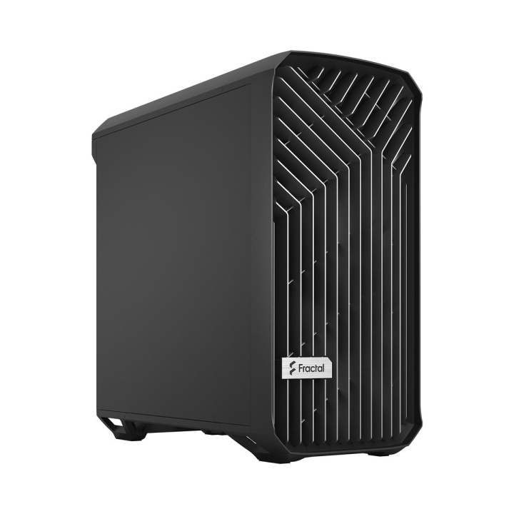 Fractal Design Torrent Compact Sort Solid i gruppen COMPUTERTILBEHØR / Computerkomponenter / Kabinet hos TP E-commerce Nordic AB (C79916)