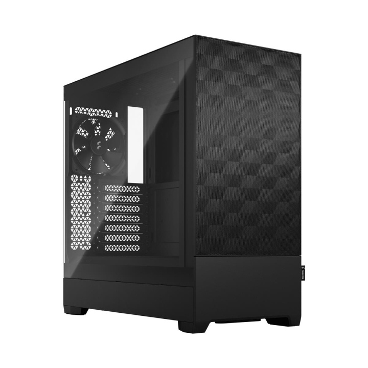 Fractal Design Pop Air Black TG Clear Tint i gruppen COMPUTERTILBEHØR / Computerkomponenter / Kabinet hos TP E-commerce Nordic AB (C79923)