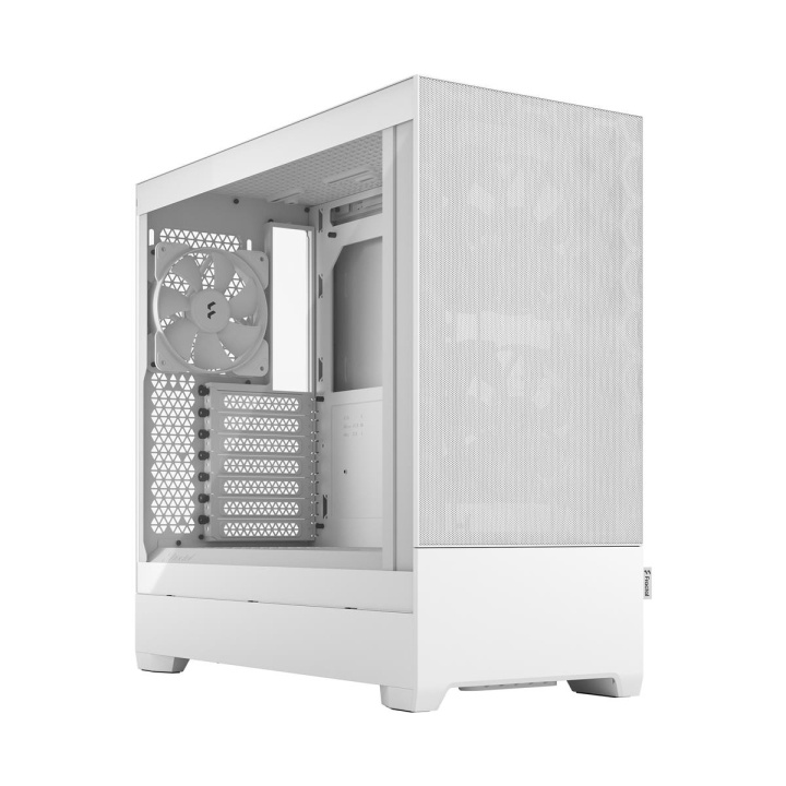 Fractal Design Pop Air White TG Clear Tint i gruppen COMPUTERTILBEHØR / Computerkomponenter / Kabinet hos TP E-commerce Nordic AB (C79924)