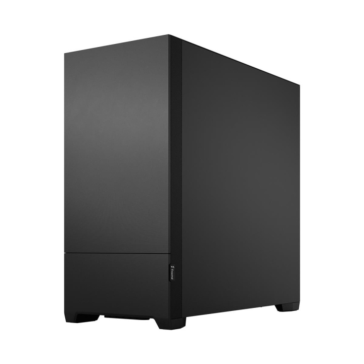 Fractal Design Pop Silent Sort Solid i gruppen COMPUTERTILBEHØR / Computerkomponenter / Kabinet hos TP E-commerce Nordic AB (C79931)