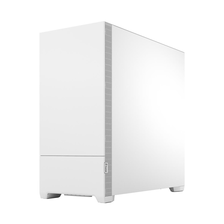 Fractal Design Pop Silent White TG Clear Tint i gruppen COMPUTERTILBEHØR / Computerkomponenter / Kabinet hos TP E-commerce Nordic AB (C79933)