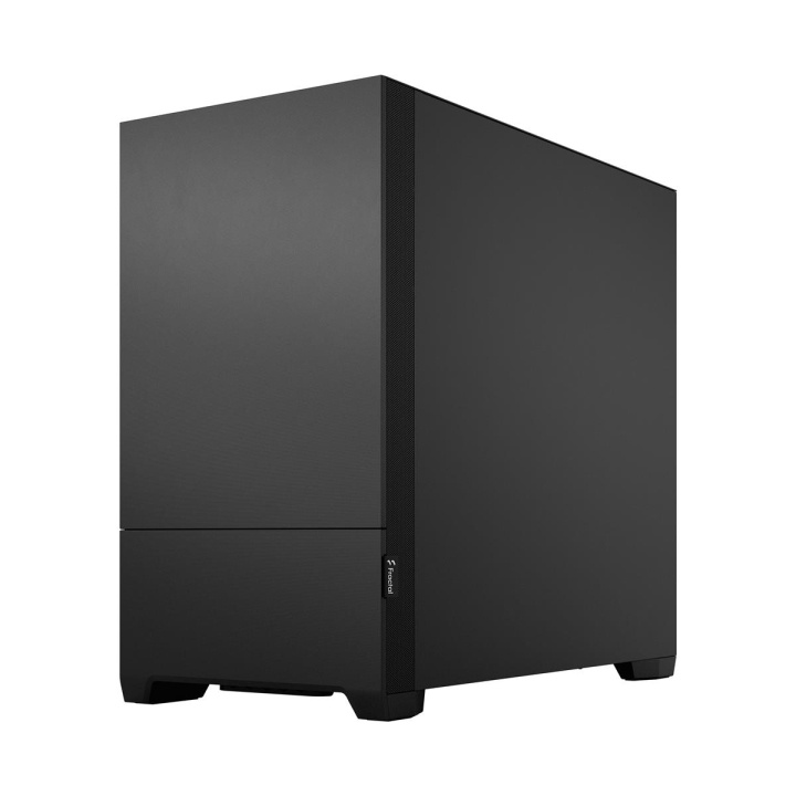 Fractal Design Pop Mini Silent Sort Solid i gruppen COMPUTERTILBEHØR / Computerkomponenter / Kabinet hos TP E-commerce Nordic AB (C79936)