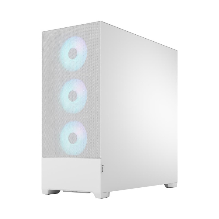 Fractal Design Pop XL Air RGB White TG Clear Tint i gruppen COMPUTERTILBEHØR / Computerkomponenter / Kabinet hos TP E-commerce Nordic AB (C79938)