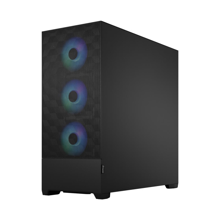 Fractal Design Pop XL Air RGB Black TG Clear Tint i gruppen COMPUTERTILBEHØR / Computerkomponenter / Kabinet hos TP E-commerce Nordic AB (C79939)