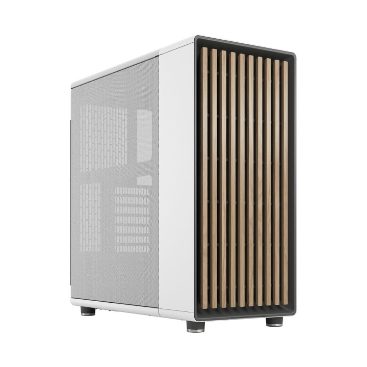 Fractal Design North kridhvid i gruppen COMPUTERTILBEHØR / Computerkomponenter / Kabinet hos TP E-commerce Nordic AB (C79947)