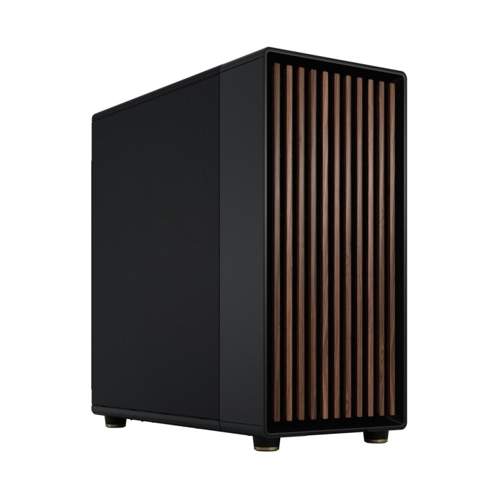 Fractal Design North XL kulsort i gruppen COMPUTERTILBEHØR / Computerkomponenter / Kabinet hos TP E-commerce Nordic AB (C79956)