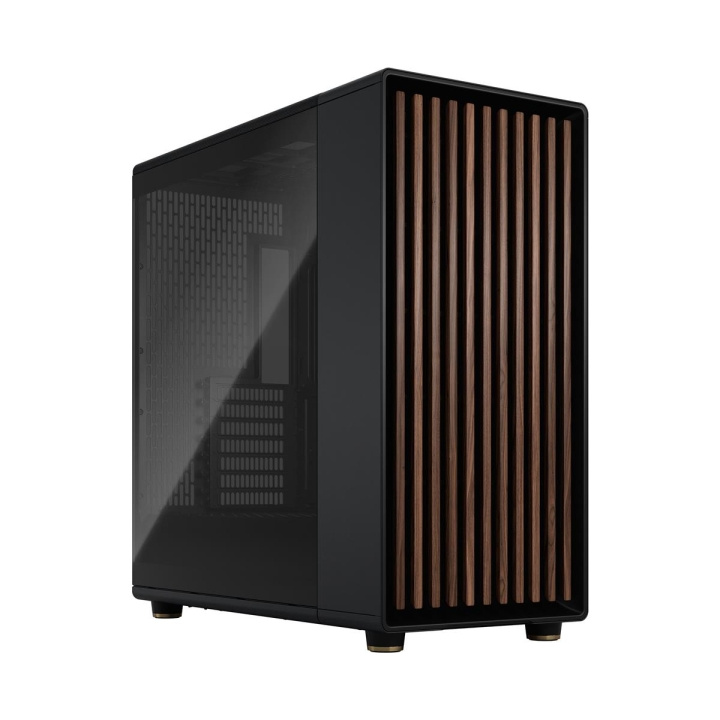 Fractal Design North XL Kulsort TG Mørk i gruppen COMPUTERTILBEHØR / Computerkomponenter / Kabinet hos TP E-commerce Nordic AB (C79957)