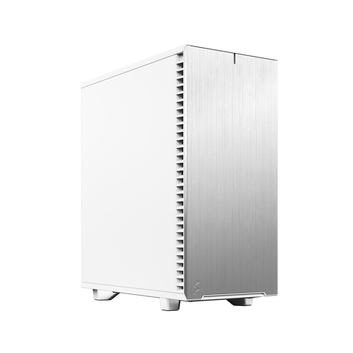 Fractal Design Define 7 Compact White Solid i gruppen COMPUTERTILBEHØR / Computerkomponenter / Kabinet hos TP E-commerce Nordic AB (C79982)