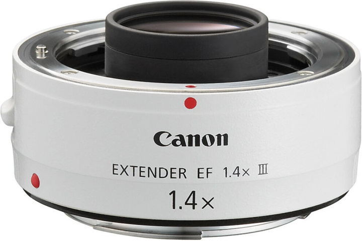 Canon Extender EF 1.4x III brændviddekonverter i gruppen HJEMMEELEKTRONIK / Foto og video / Fotografi udstyr / Andet hos TP E-commerce Nordic AB (C80025)