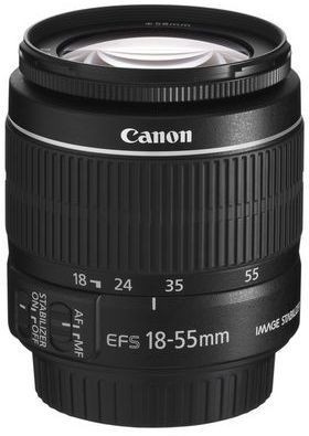 Canon EF-S 18-55mm 3,5-5,6 IS II-objektiv i gruppen HJEMMEELEKTRONIK / Foto og video / Fotografi udstyr / Kameralinser og tilbehør hos TP E-commerce Nordic AB (C80034)