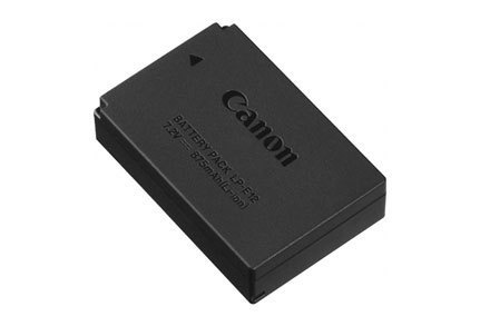 Canon LP-E12 litium-ion-batteri i gruppen HJEMMEELEKTRONIK / Foto og video / Kamera batterier hos TP E-commerce Nordic AB (C80048)