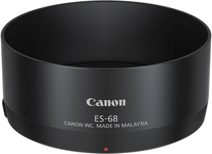 Canon ES-68 beskytter mod baggrundsbelysning i gruppen HJEMMEELEKTRONIK / Foto og video / Fotografi udstyr / Andet hos TP E-commerce Nordic AB (C80106)