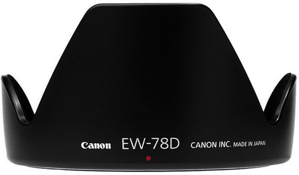 Canon EW-78D beskyttelse af baggrundsbelysning i gruppen HJEMMEELEKTRONIK / Foto og video / Fotografi udstyr / Andet hos TP E-commerce Nordic AB (C80136)