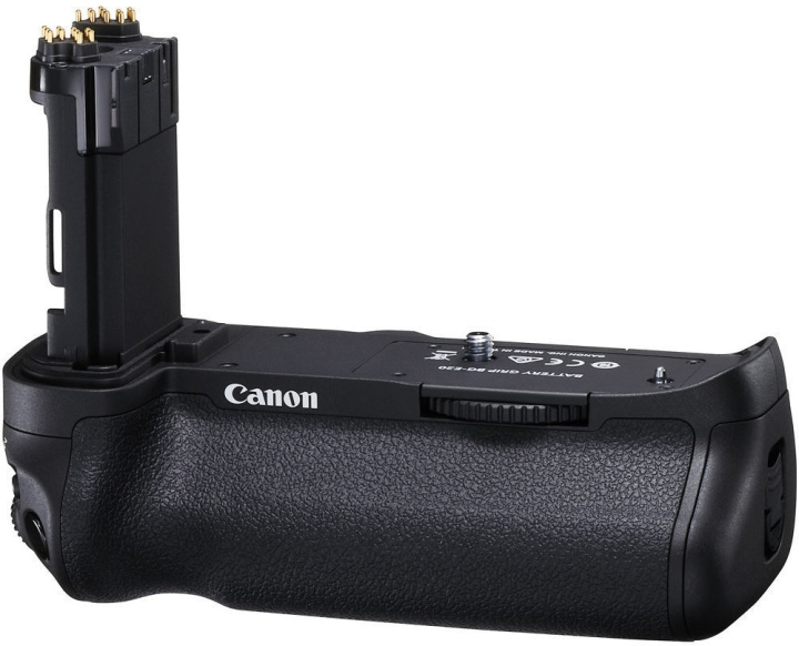 Canon BG-E20 batterihåndtag i gruppen HJEMMEELEKTRONIK / Foto og video / Kamera oplader hos TP E-commerce Nordic AB (C80155)