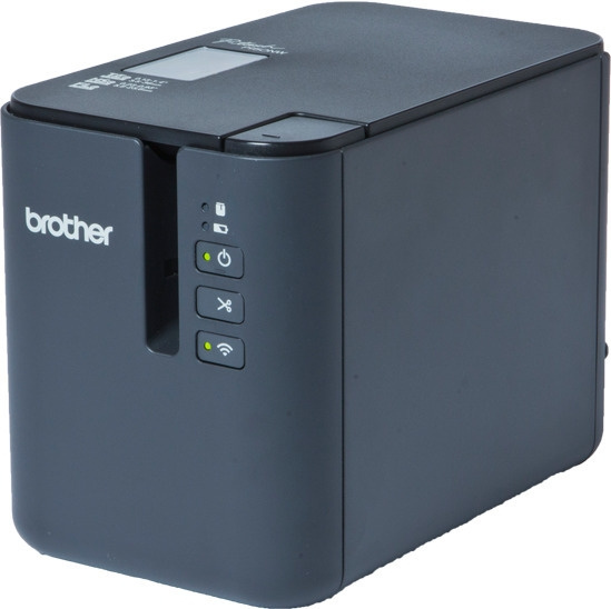 Brother PT-P950NW stregkodeprinter i gruppen COMPUTERTILBEHØR / Computer Tilbehør / Stregkodelæsere hos TP E-commerce Nordic AB (C80179)