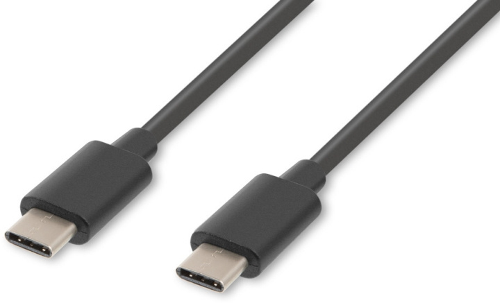 Cablexpert USB-C til USB-C 3.1-kabel, 1 m i gruppen COMPUTERTILBEHØR / Kabler og adaptere / USB / USB-C hos TP E-commerce Nordic AB (C80182)