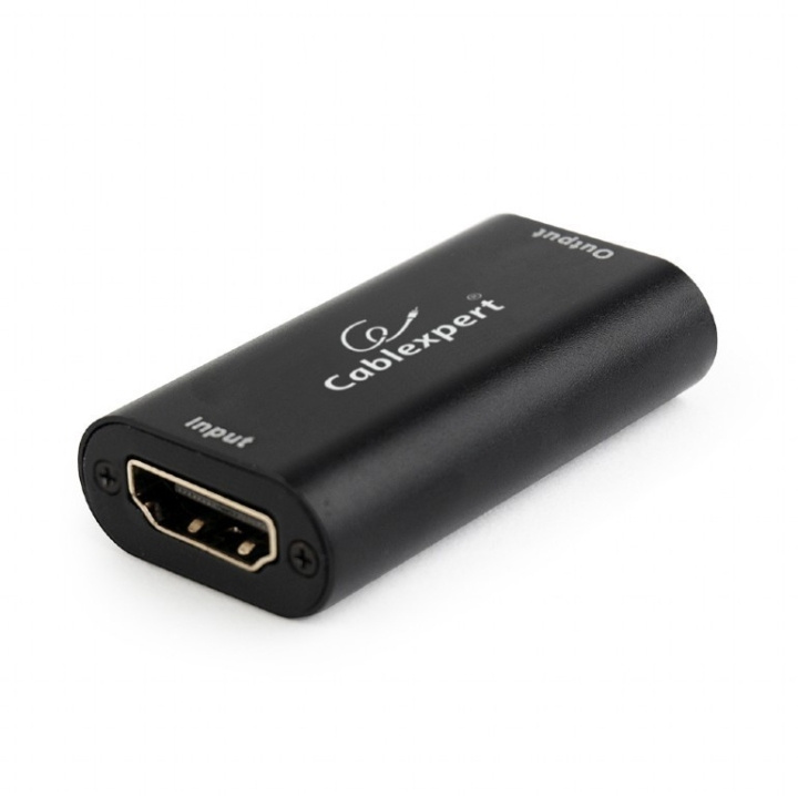 Cablexpert HDMI Signal Repeater-udvidelsesadapter i gruppen HJEMMEELEKTRONIK / Kabler og adaptere / HDMI / Adaptere hos TP E-commerce Nordic AB (C80195)