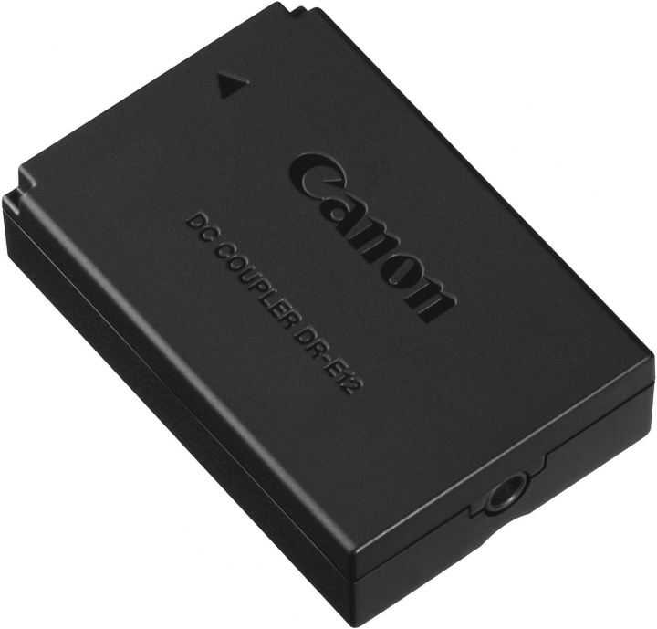 Canon DR-E12 strømforsyningsadapter i gruppen HJEMMEELEKTRONIK / Foto og video / Kamera batterier hos TP E-commerce Nordic AB (C80253)