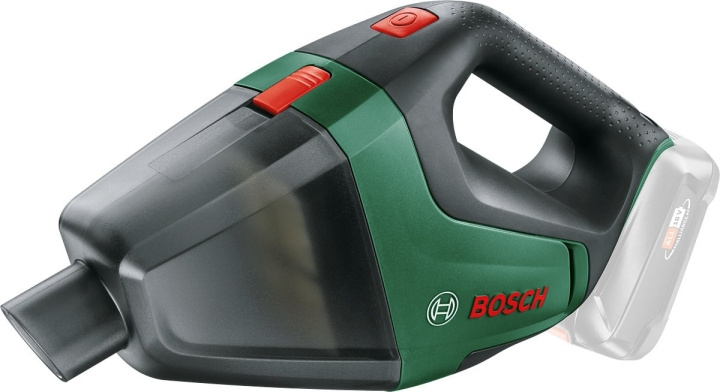 Bosch UniversalVac 18V LI Solo støvsuger, uden batteri i gruppen HJEM, HUS & HAVE / Rengøringsmidler / Støvsugere og tilbehør / Håndstøvsuger hos TP E-commerce Nordic AB (C80307)