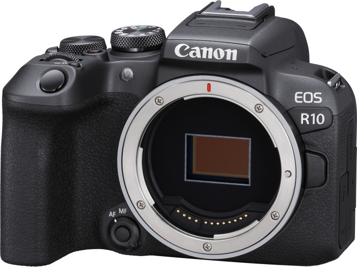 Canon EOS R10 systemkamera, hus i gruppen HJEMMEELEKTRONIK / Foto og video / Kamera hos TP E-commerce Nordic AB (C80329)