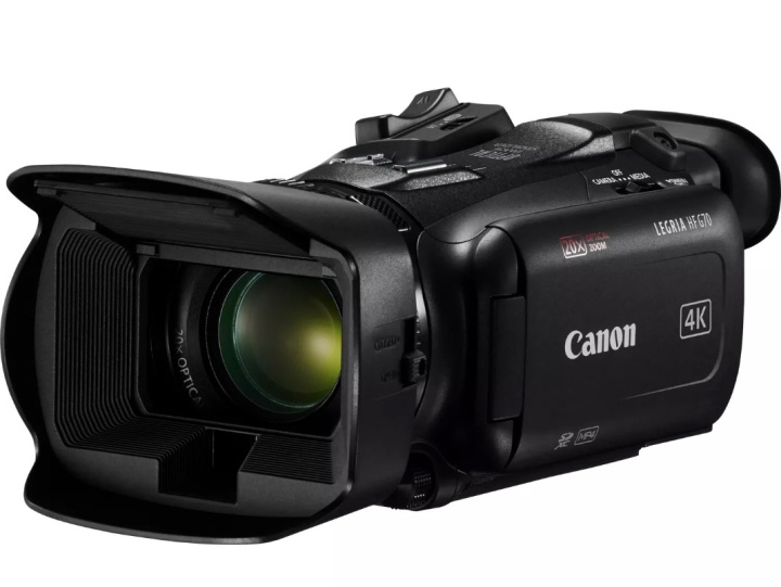 Canon LEGRIA HF G70 videokamera i gruppen HJEMMEELEKTRONIK / Foto og video / Kamera hos TP E-commerce Nordic AB (C80331)