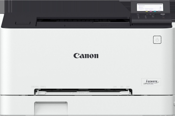 Canon i-SENSYS LBP633Cdw farvelaserprinter i gruppen COMPUTERTILBEHØR / Printere og tilbehør / Printere / Laser hos TP E-commerce Nordic AB (C80346)