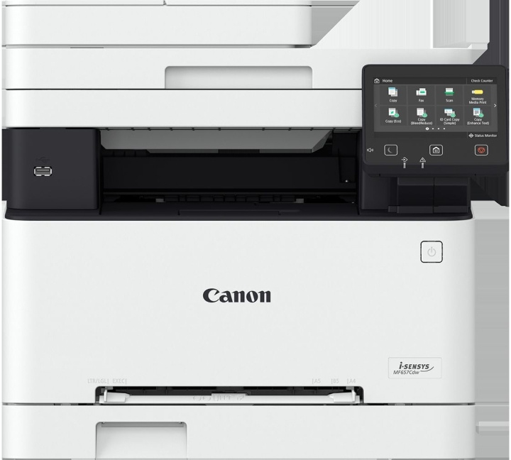 Canon i-SENSYS MF655Cdw sort/hvid farveprinter i gruppen COMPUTERTILBEHØR / Printere og tilbehør / Printere / Laser hos TP E-commerce Nordic AB (C80347)