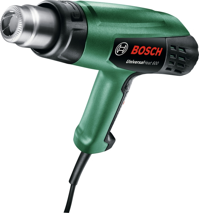 Bosch UniversalHeat 600 varmepistol i gruppen HJEM, HUS & HAVE / Værktøj / Øvrigt elværktøj hos TP E-commerce Nordic AB (C80353)