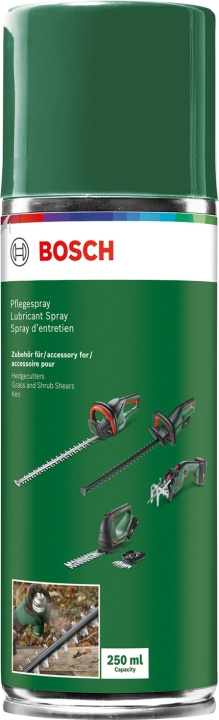 Bosch Hækkeklipper spray 250 ml i gruppen HJEM, HUS & HAVE / Have og gårdhave / Andet hos TP E-commerce Nordic AB (C80391)