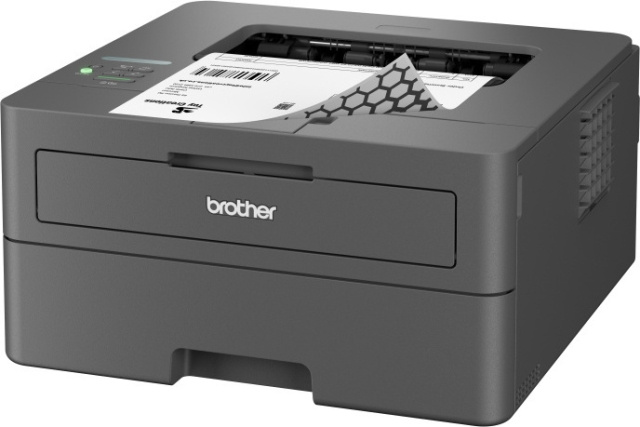 Brother HL-L2400DW sort/hvid laserprinter i gruppen COMPUTERTILBEHØR / Printere og tilbehør / Printere / Laser hos TP E-commerce Nordic AB (C80412)