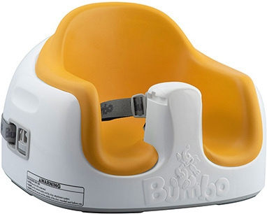 Bumbo Multi Seat - babyautostol, mimosa i gruppen LEGETØJ, BØRN & BABY / Rejse / Autostole hos TP E-commerce Nordic AB (C80462)