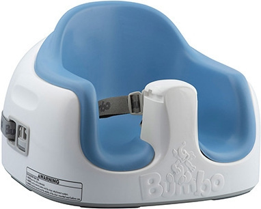 Bumbo Multi Seat - Sæde til småbørn, pulverblå i gruppen LEGETØJ, BØRN & BABY / Børneværelse / Børnemøbler hos TP E-commerce Nordic AB (C80464)