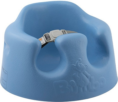 Bumbo Floor Seat - babysæde, pudderblå i gruppen LEGETØJ, BØRN & BABY / Børneværelse / Børnemøbler hos TP E-commerce Nordic AB (C80470)