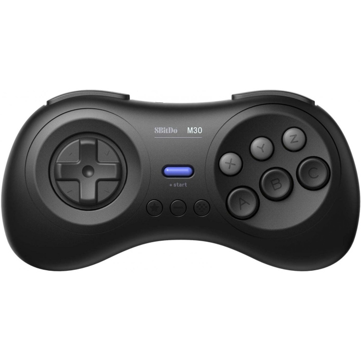 8Bitdo M30 trådløs Bluetooth-pad i gruppen HJEMMEELEKTRONIK / Spilkonsoller og tilbehør / Øvrige spil hos TP E-commerce Nordic AB (C80537)