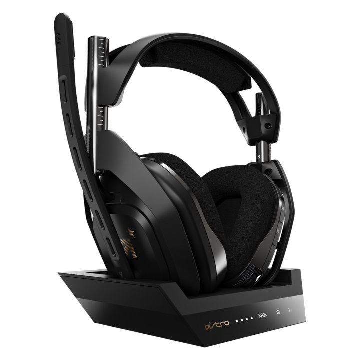 Astro A50 trådløs + basestation til Xbox S,X/PC - XBSX - GEN4 i gruppen HJEMMEELEKTRONIK / Spilkonsoller og tilbehør / Xbox Series X hos TP E-commerce Nordic AB (C80539)