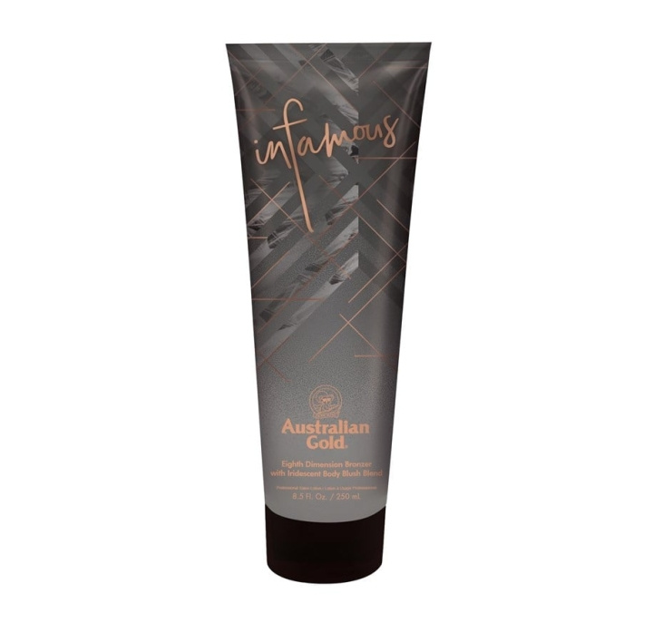 Australian Gold Infamous Body Blush 250 ml i gruppen SKØNHED & HELSE / Hudpleje / Tanning / Brun uden sol hos TP E-commerce Nordic AB (C80588)