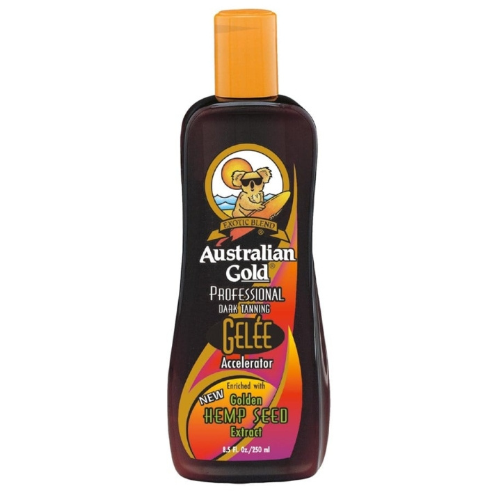 Australian Gold Gelee Accelerator m. Hamp 250 ml i gruppen SKØNHED & HELSE / Hudpleje / Kropspleje / Body lotion hos TP E-commerce Nordic AB (C80595)