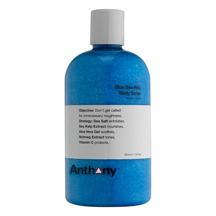 Anthony Blue Sea Kelp Body Scrub 355 ml i gruppen SKØNHED & HELSE / Hudpleje / Ansigt / Scrub / Peeling hos TP E-commerce Nordic AB (C80615)