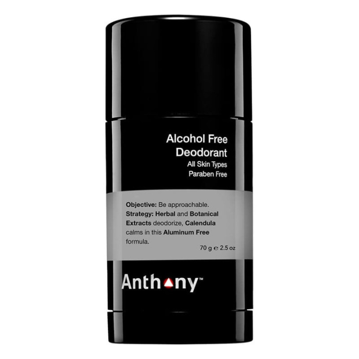 Anthony Deodorant - alkoholfri 70 ml i gruppen SKØNHED & HELSE / Duft & Parfume / Deodorant / Deo for ham hos TP E-commerce Nordic AB (C80616)