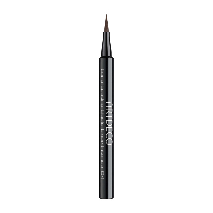 Artdeco Liquid Liner Long Lasting Intense 04 - Brown Line i gruppen SKØNHED & HELSE / Makeup / Øjne og øjenbryn / Eyeliner / Kajal hos TP E-commerce Nordic AB (C80669)