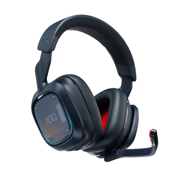 Astro A30 trådløst gaming-headset XBOX Navy/Red i gruppen COMPUTERTILBEHØR / GAMING / Headset hos TP E-commerce Nordic AB (C80698)