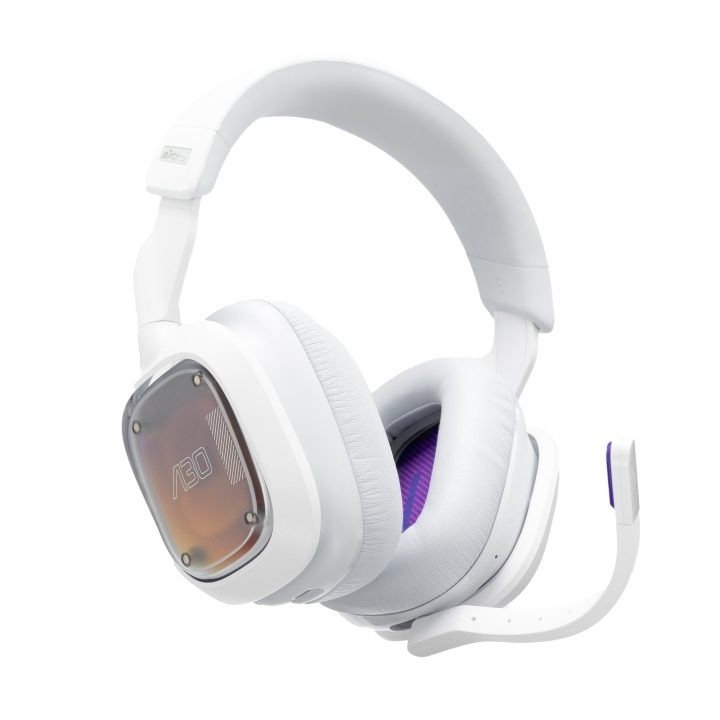 Astro A30 trådløst gaming-headset XBOX hvid/lilla i gruppen COMPUTERTILBEHØR / GAMING / Headset hos TP E-commerce Nordic AB (C80699)