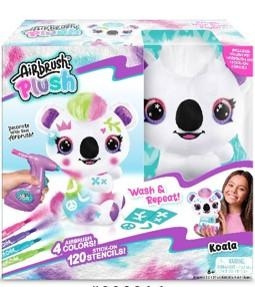 Airbrush Plush Koala (1273) i gruppen LEGETØJ, BØRN & BABY / Legetøj / Tegne og tælle hos TP E-commerce Nordic AB (C80719)