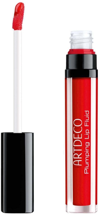 Artdeco Plumping Lip Fluid - 43 Fiery Red i gruppen SKØNHED & HELSE / Makeup / Læber / Lip gloss hos TP E-commerce Nordic AB (C80759)