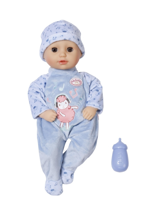 Baby Annabell Lille Alexander 36 cm (709887) i gruppen LEGETØJ, BØRN & BABY / Legetøj / Docks og tilbehør hos TP E-commerce Nordic AB (C80777)