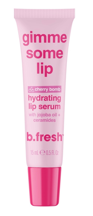 b.fresh Gimme Some Lip Læbeserum 15 ml i gruppen SKØNHED & HELSE / Makeup / Læber / Læbepomade hos TP E-commerce Nordic AB (C80835)